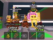 Steal a brainrot 31M/s