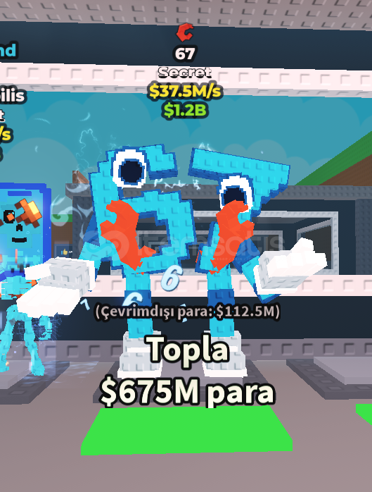 STEAL A BRAİNROT 37m 67 STEAL A BRAİNROT 37m 67