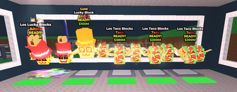 Steal A Brainrot 6 los taco 1 los admin 1 admin 