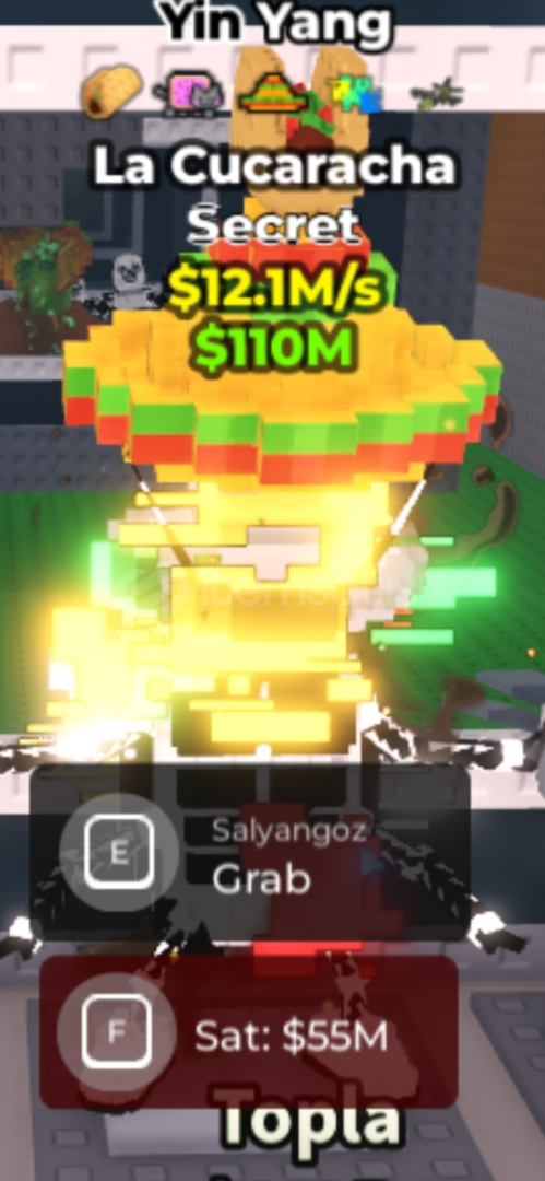 ✨️STEAL A BRAİNROT✨️ ✨️STEAL A BRAİNROT✨️