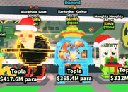 Steal a Brainrot 3lü Starter Pack!