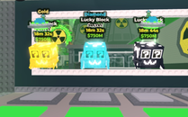 Steal a brainrot 3x secret Lucky Block 