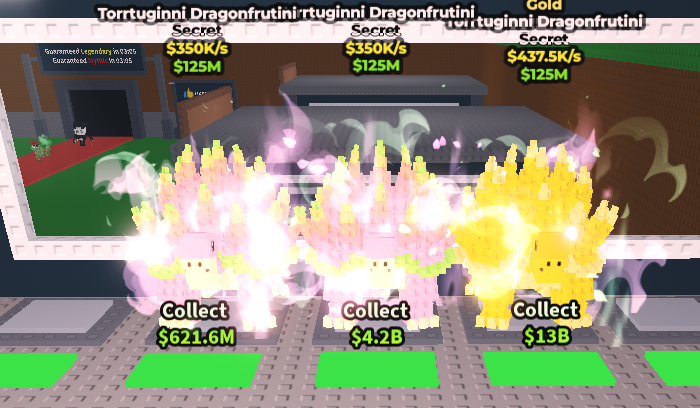 Steal A Brainrot | 3x TorrTuginni Dragonfrutini Steal A Brainrot | 3x TorrTuginni Dragonfrutini