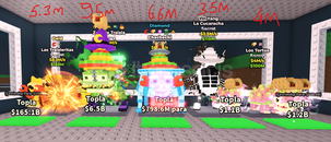 ❤️ 4 Adet Efsane Secret Pet + 1 Pet Hediye✅