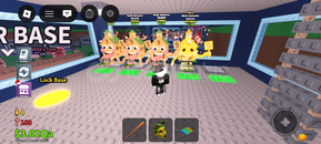 ✨✨steal a brainrot 4 esok pet ✨✨