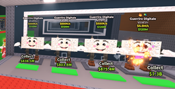 STEAL A BRAİNROT 4'LÜ GUERRİRO DİGİTALE PAKETİ STEAL A BRAİNROT 4'LÜ GUERRİRO DİGİTALE PAKETİ