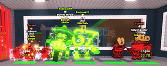 STEAL A BRAİNROT 4 LÜ PAKET 67 BURRİTO BANDİTO 