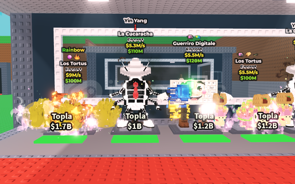 steal a brainrot 4 secret steal a brainrot 4 secret