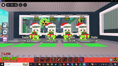 STEAL A BRAİNROT 4 TANE 3M lLUK NAUGHT NAUGHTY