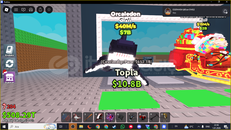 STEAL A BRAİNROT 40M ORCALEDON