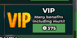 Steal a Brainrot Vip