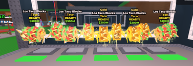 Steal A Brainrot 9 los taco 1 los admin lucky 