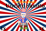 ⭐(En Ucuz)Steal A Brainrot Unclito Samito