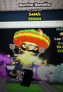 [STEAL A BRAINROT] 4m/s Burrito Bandito
