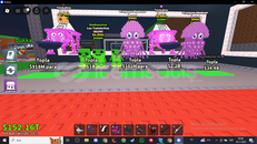 STEAL A BRAİNROT 5 ADET SECRET