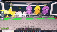 STEAL A BRAİNROT 5 ADET SECRET PET