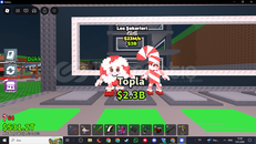 STEAL A BRAİNROT 23M LOS CANDİES STEAL A BRAİNROT 23M LOS CANDİES