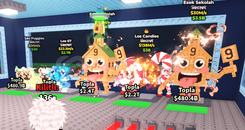 ✨✨steal a brainrot 5 güzel pet değerli pet ✨✨