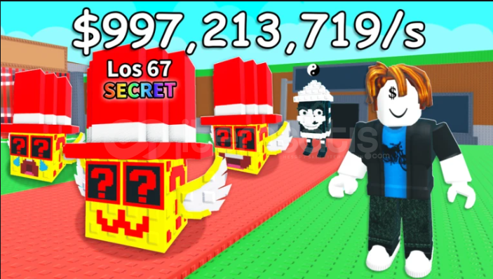 Steal a Brainrot ISTEDIGINIZ GAMEPASS Steal a Brainrot ISTEDIGINIZ GAMEPASS