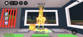 Steal a Brainrot 51.8M Pot Hotspot