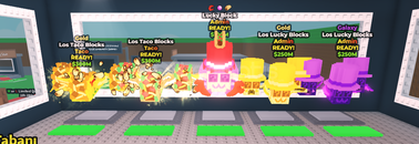 Steal A Brainrot 2 los taco 2 los admin 1 admin.