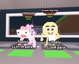 Steal A Brainrot Tralalita Tralala-Krupuk Pagi