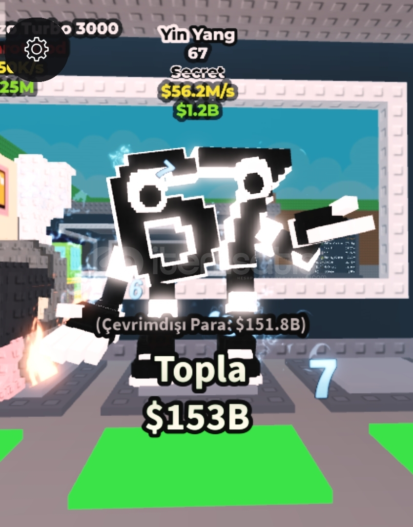 Steal a Brainrot 56M YinYang 67 PAZARLIK YAPILIR Steal a Brainrot 56M YinYang 67 PAZARLIK YAPILIR