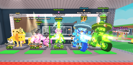 Steal A Brainrot 5li Avantaj Pack