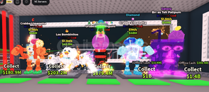 (steal a brainrot) 5li brainrot god (steal a brainrot) 5li brainrot god