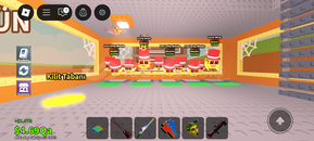 Steal a brainrot 5x Admin Lucky Block.