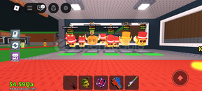 Steal a brainrot 5x Admin Lucky Block.