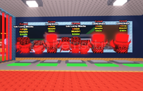 Steal a brainrot 5x Admin Lucky Block