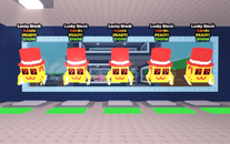 Steal a brainrot 5x Admin Lucky Block..