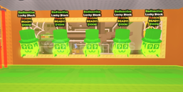 Steal a brainrot 5x Admin Lucky Block 