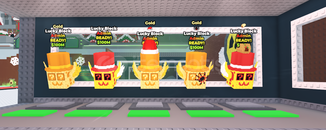 Steal A Brainrot 5x Admin Lucky Block En Ucuzu