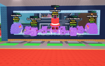 Steal a brainrot 5x Rainbow Admin Lucky Block.