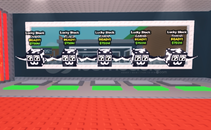 Steal a brainrot 5x Secret Lucky Block Steal a brainrot 5x Secret Lucky Block