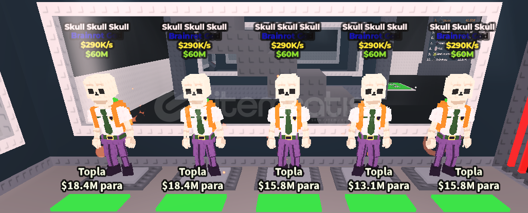 steal a brainrot 5x skull skull skull steal a brainrot 5x skull skull skull