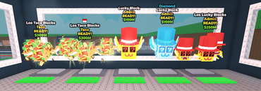 Steal A Brainrot Steal A Brainrot