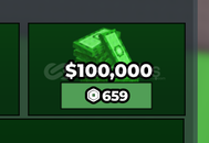 Steal a Brainrot 100K Money