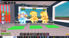 STEAL A BRAİNROT 3.7M 18.7M ve 19.5M LUK NAUGHTY