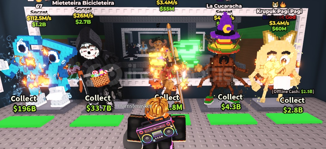 STEAL A BRAİNROT 67 112.5 MİLYON YAPIYO STEAL A BRAİNROT 67 112.5 MİLYON YAPIYO