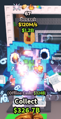 Steal A Brainrot 67 120m Steal A Brainrot 67 120m