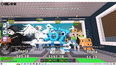  STEAL A BRAİNROT 67 7.5m/s