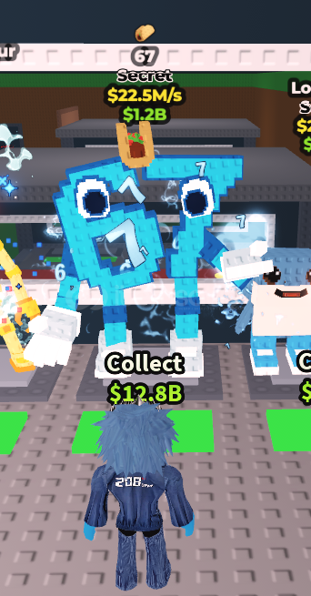 Steal A Brainrot, 67 taco eventli 22m+ Steal A Brainrot, 67 taco eventli 22m+
