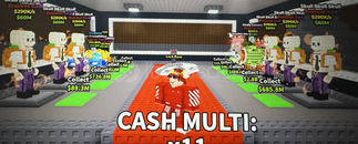 [STEAL A BRAİNROT] 6x Skull skull skull