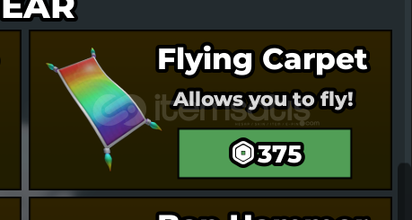 ⭐Steal A Brainrot Flying Carpet⭐ ⭐Steal A Brainrot Flying Carpet⭐