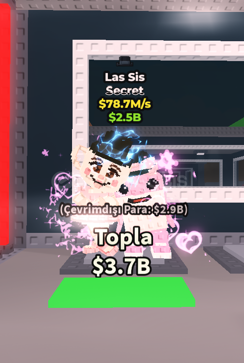 Steal A Brainrot 78m la sis en ucuzu  Steal A Brainrot 78m la sis en ucuzu