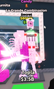 ⭐Steal a Brainrot 80m Candy la grande⭐