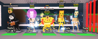 Steal A Brainrot Pack